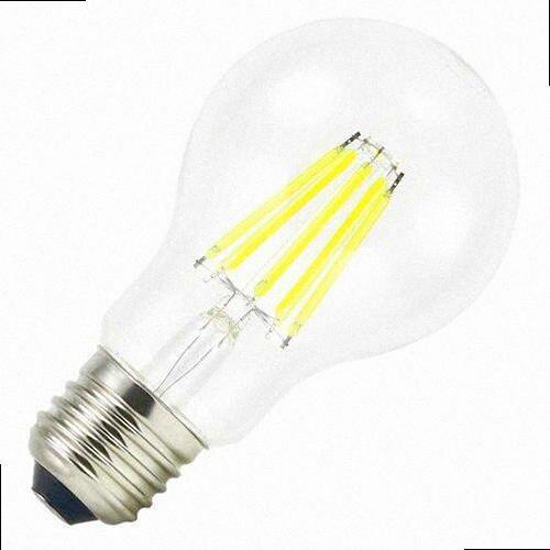 Лампа Світлодіодна FL-312 A60 8W E27 4500K 00-00001383 BIOM, фото 1