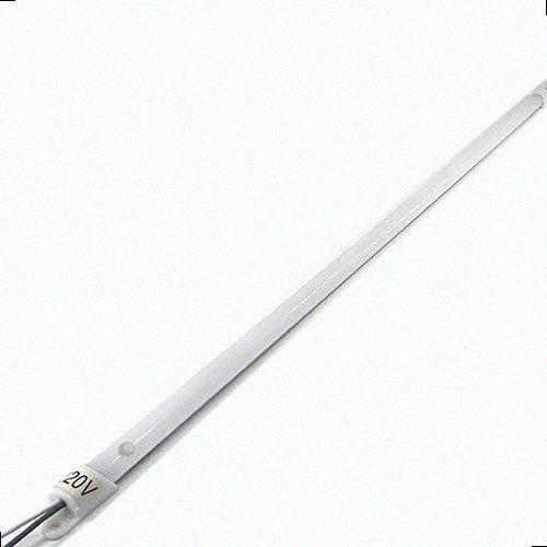 Лінійка з вимикачем Світлодіодна 9Вт 4500К 600mm AC 220 IP20 матова 00-00021612 BIOM, фото 1