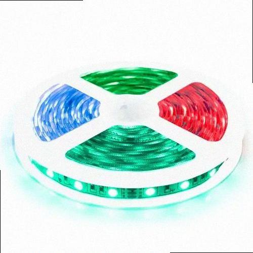 Стрічка Світлодіодна Professional BPS-G3-24-3535-120-RGB-20, негерметична, 1м BPS-G3-24-3535-120-RGB-20 BIOM, фото 1