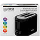 Тостер First FA-5368-3-BA - фото 5 - id-p2094878649