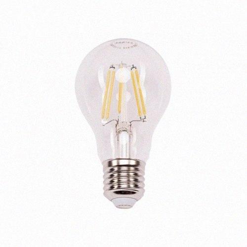 Лампа А60 filament 10w E27 4000K (073-N) 073-N LUXEL, фото 1