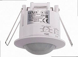 Датчик руху 0,5Вт, IP20, 3-2000 LUX (MS-04W) MS-04W LUXEL