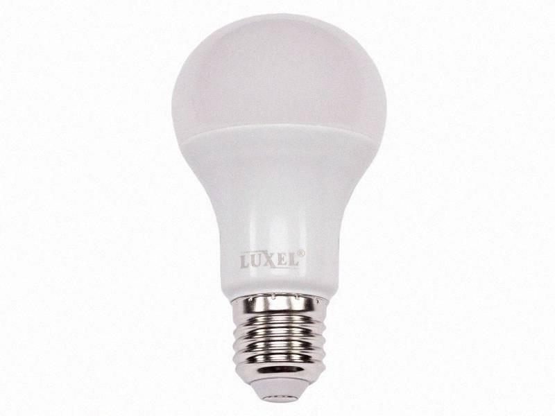 Лампа LED А60 10w 12-24V E27 4000K (060-N24) 060-N24 LUXEL, фото 1