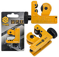 Міні Труборіз Для Труб Ø 3-22 мм VOREL (78370)