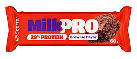 Sporter Milk Pro 29% Protein Bar 24x60g