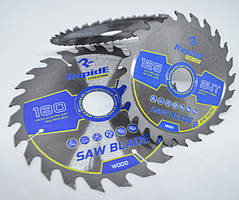 Пиляльні диски Rapide