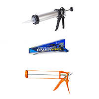 Пістолети для піни та силікону