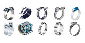 Кріпильні хомути