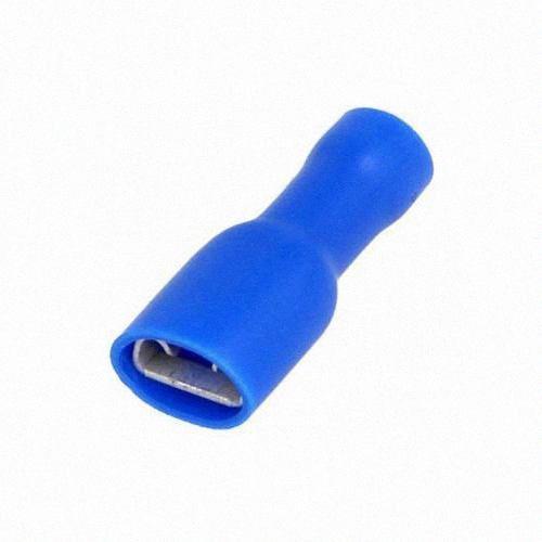 Конектор для клем ізоль. 1.25-110 під кабель Ø0.5-1.5мм, мама, 100шт/уп 118331, фото 1