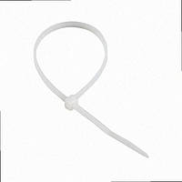 Кабельна стяжка 8x300 біла (100 шт.) NCT-8-300W ENERGIO