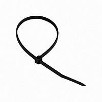 Кабельна стяжка 8x300 чорна (100 шт.) NCT-8-300B ENERGIO