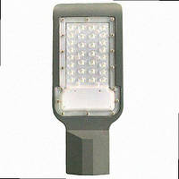 Вуличний Світлодіодний світильник 30W 6500K, 220V 3000lm V-330225 330225 VARGO