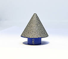 Алмазна фреза конусна RapidE 20-48mm M14