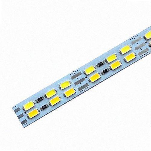 Лінійка Світлодіодна JL 5730-144 led W/WW 3-pin 3500K-6500K, 12В, IP20 теплий білий/білий 00-00001407, фото 1