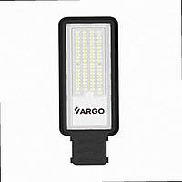 Вуличний Світлодіодний світильник 50W series SLD-50W, 220V 5000lm V-117922 117922 VARGO