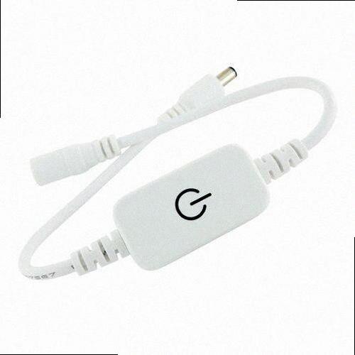 Діммер OEM 6A M-T71 Touch White 1 канал 00-00012284