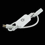Діммер OEM 6A M-T71 Touch White 1 канал 00-00012284, фото 3
