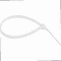 Кабельна Стяжка 3х200 біла (100шт/уп) 701276