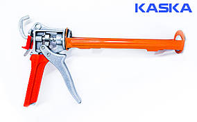 Пістолет для герметика напівкорпусний KASKA