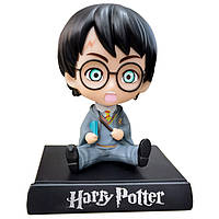 Фігурка Гаррі Поттер для авто з головою, що хитається