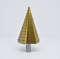 Ступінчасте крокове свердла Starke 4-52 HSS