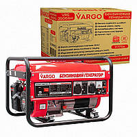 Генератор Бензиновий VRG3500AH 117754 VARGO