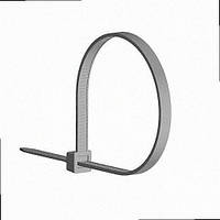 Кабельна Стяжка 4х350 чорна (100шт/уп) 118144