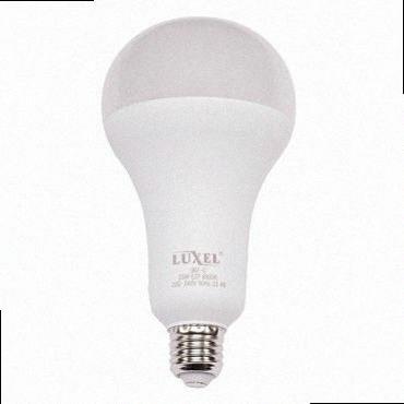 Лампа LED А110 35w E27 6500K (068-С) 068-С LUXEL, фото 1