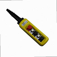 Тельферний пост XAC-A4713 4 кнопки/СТОП IP65 XAC-A4713 ENERGIO