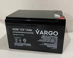 Акумулятор 12V 12AH (V-117543) 117543 VARGO