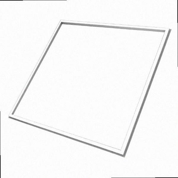 Світлодіодний світильник ART-50-6 50W 6500K 595x595x15 (рамка) 00-00023424 BIOM, фото 1