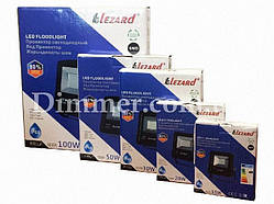 Прожектор Світлодіодний 30W, IP65 6500K 2400Lm PAL6530 LEZARD