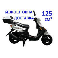 Моторолер SP125S-15N +БЕЗКОШТОВНА ДОСТАВКА! SPARK (колір на вибір) 217481