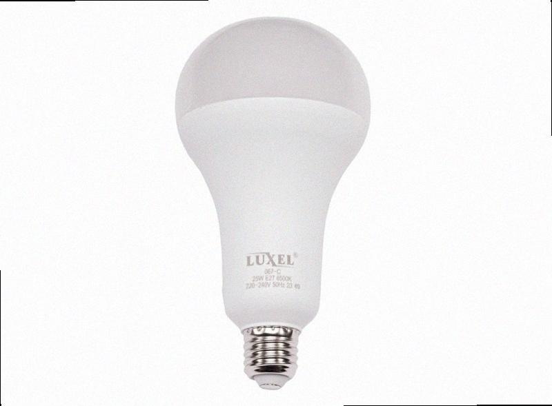 Лампа LED А80 20w E27 6500K (066-С) 066-С LUXEL, фото 1