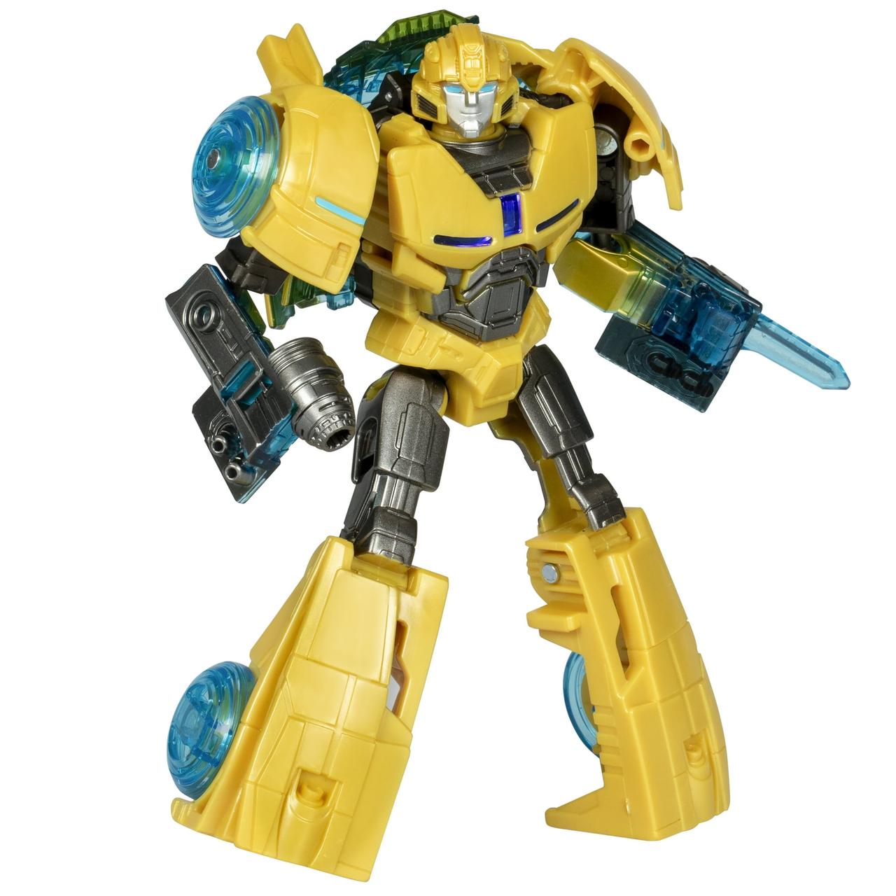 Трансформер Бамблбі Transformers One Energon Glow Bumblebee (B-127) Hasbro F9496