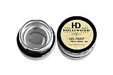 Гель фарба Рідкий Метал Срібло HD Hollywood, 5 ml, фото 2