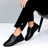 Мінімалістичні шкіряні кеди, фото 5