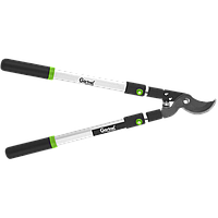 Сучкоріз садовий для різання гілок з телескопічними ручками 630-910 мм Gartner