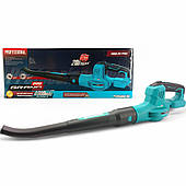 Акумуляторна повітродувка Grand АВД-20 PRO (ТУШКА, 20В. без акб, без зарядки, ЧЕХІЯ)