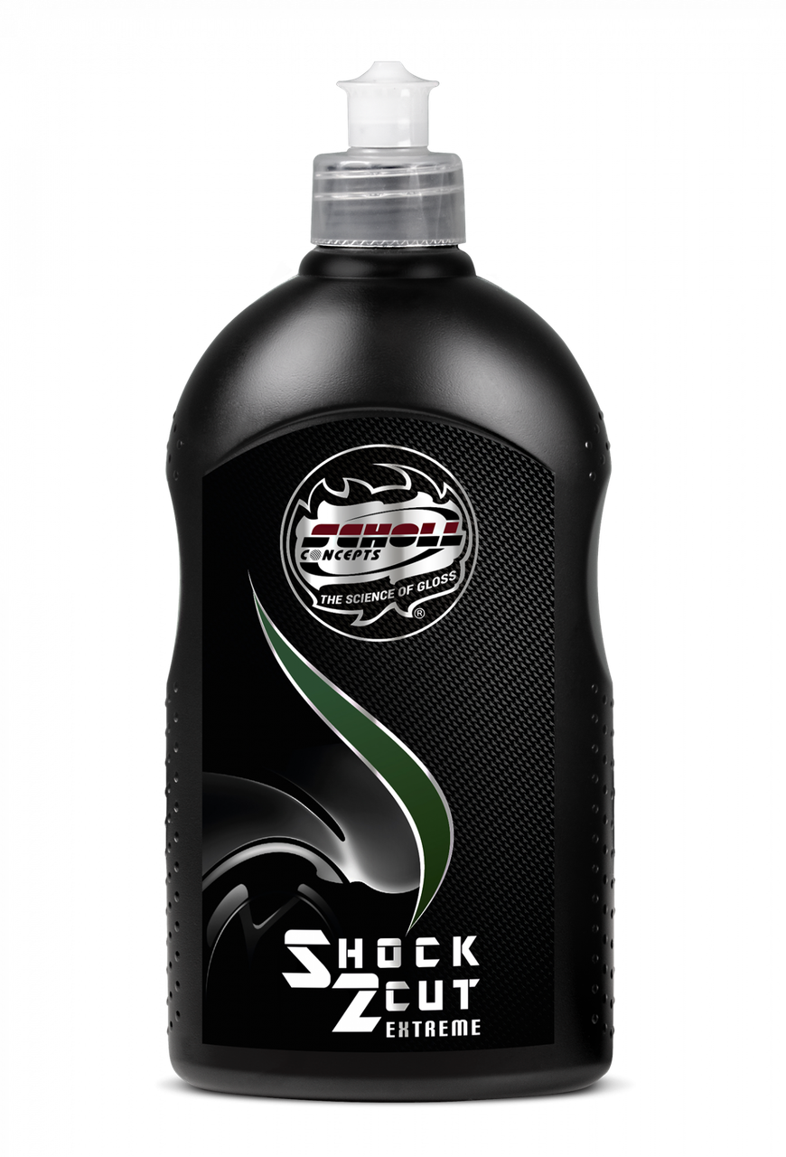 Поліроль SCHOLL SHOCK2CUT 0.5L