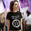 Футболка Cult - The Sisters Of Mercy - Some Girls Wander By Mistake (1992), фото 3