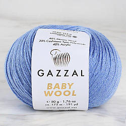 Gazzal Baby wool (Газзал бебі Вул) 813