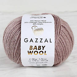 Gazzal Baby wool (Газзал бебі Вул) 835