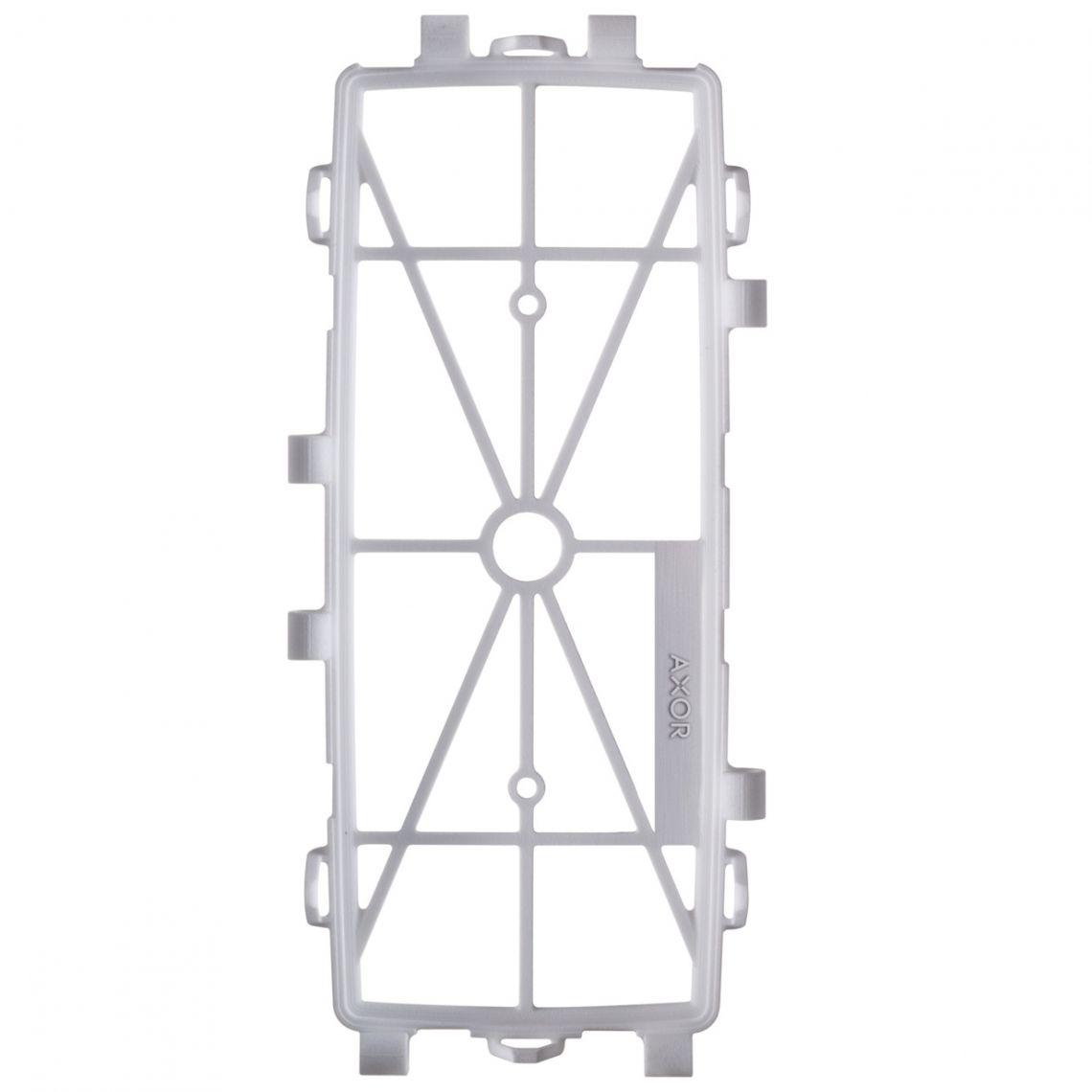 Шаблон до монтажної пластини HANSGROHE AXOR MyEdition 245 47926000, фото 1