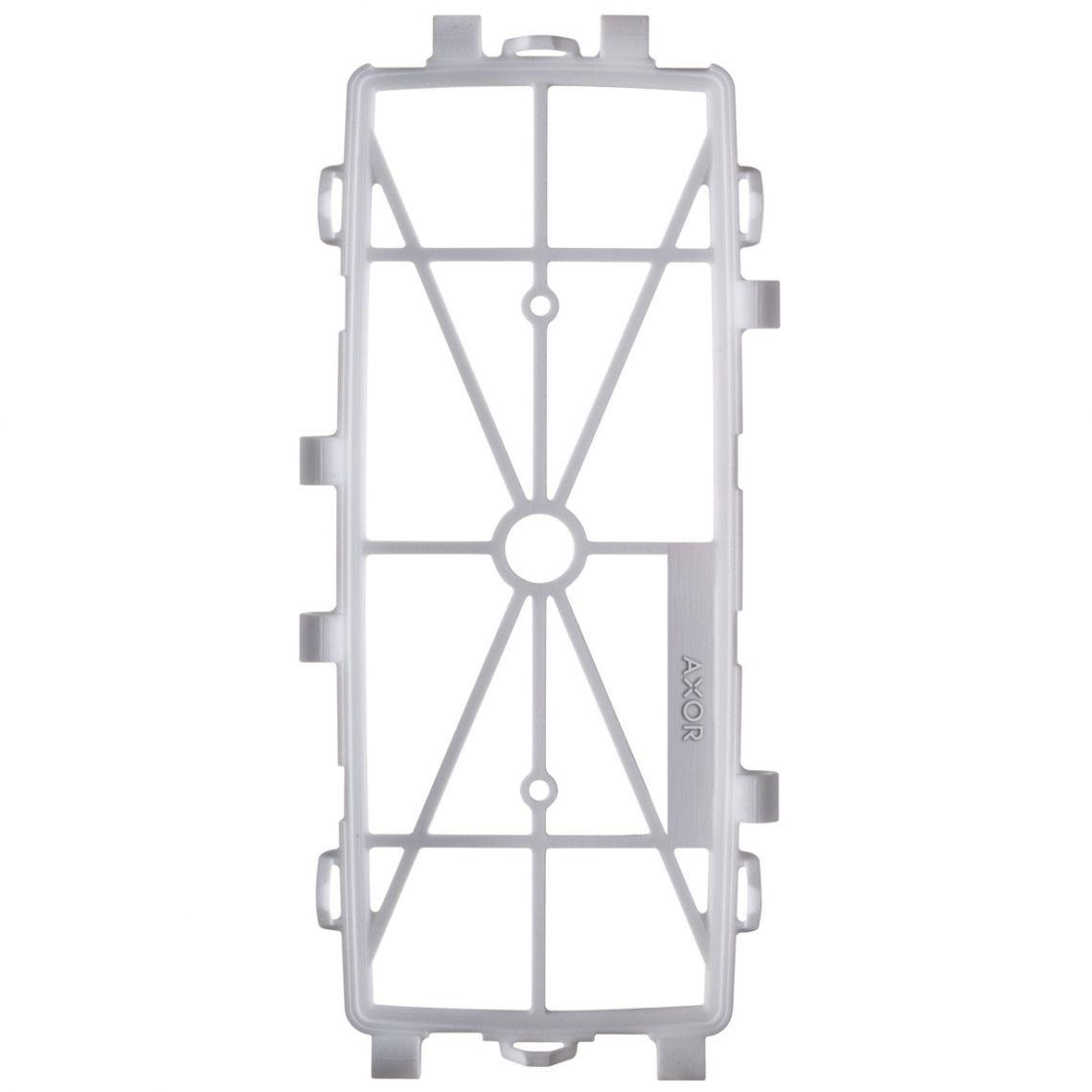 Шаблон до монтажної пластини HANSGROHE AXOR MyEdition 117 47924000, фото 1