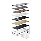 Монтажна пластина HANSGROHE AXOR MyEdition 245x82мм 47922000, фото 2