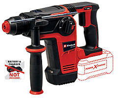 Перфоратор акумуляторний Einhell TP-HD 18/26 Li BL - Solo (4514265)