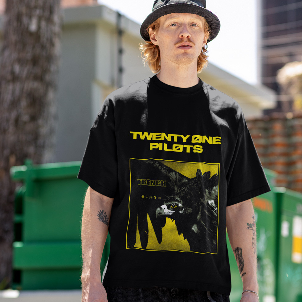 Футболка Cult - Twenty One Pilots - Trench (2018), фото 1
