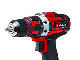 Акумуляторна дриль Einhell TE-CD 18/40 Li Kit 2.5 Ah (4513925-16), фото 6
