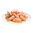 Корм вологий Brit Premium Delicate Fillets in Gravy Salmon For Sterilised для стерилізованих котів філе в соусі лосось 85 г, фото 4